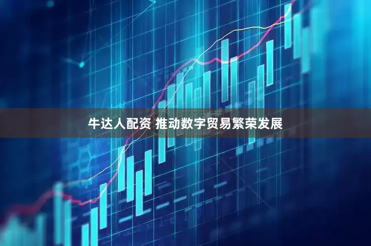 牛达人配资 推动数字贸易繁荣发展